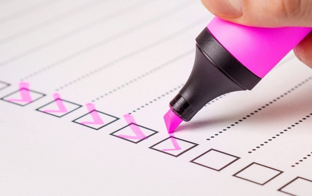 house cleaning checklist app