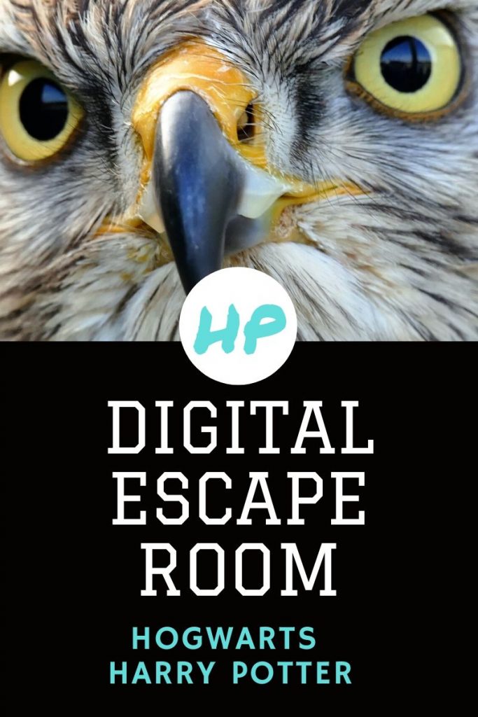 Hogwarts Digital Escape Room The One Percent
