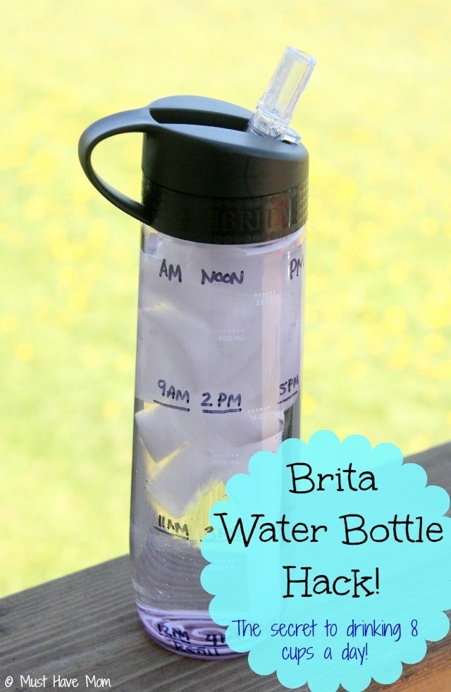 Bottle Water Tracker