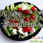 p90x Diet Meal Plan