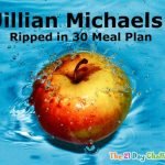 Jillian Michaels - Ripped in 30 Meal Plan