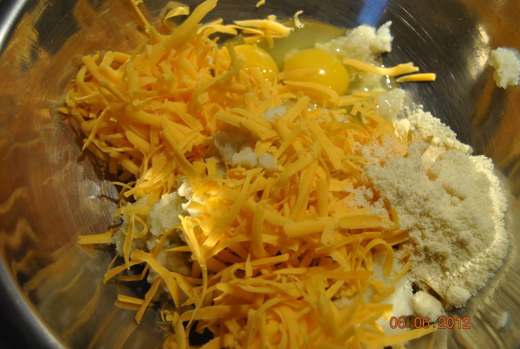 Gluten Free Cauliflower Crust