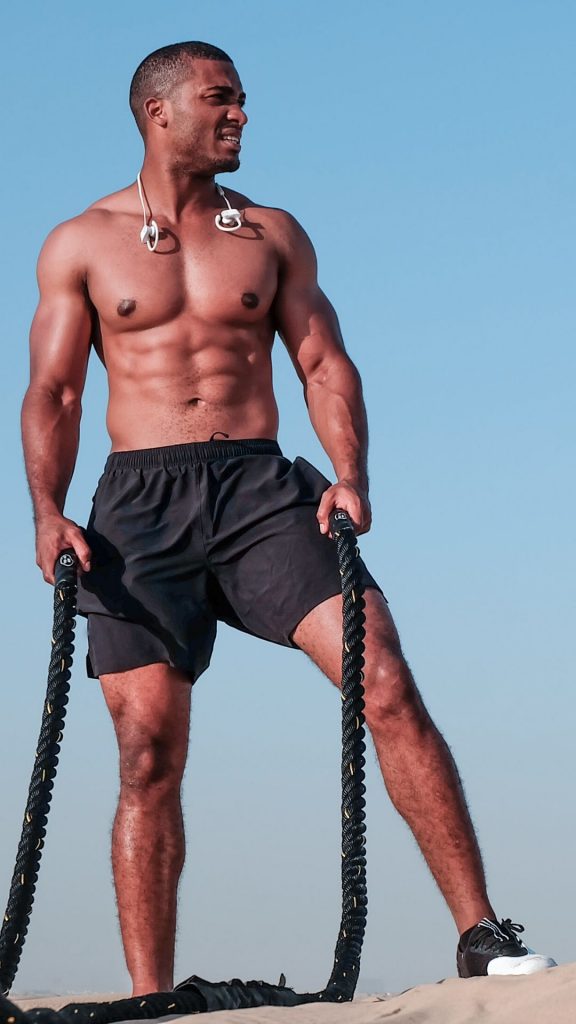 Summer body workout