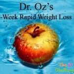 Dr. Oz's Two-Week Rapid Weight Loss