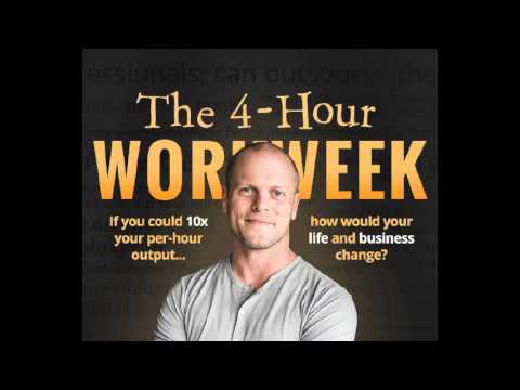 The 4-Hour Work Week