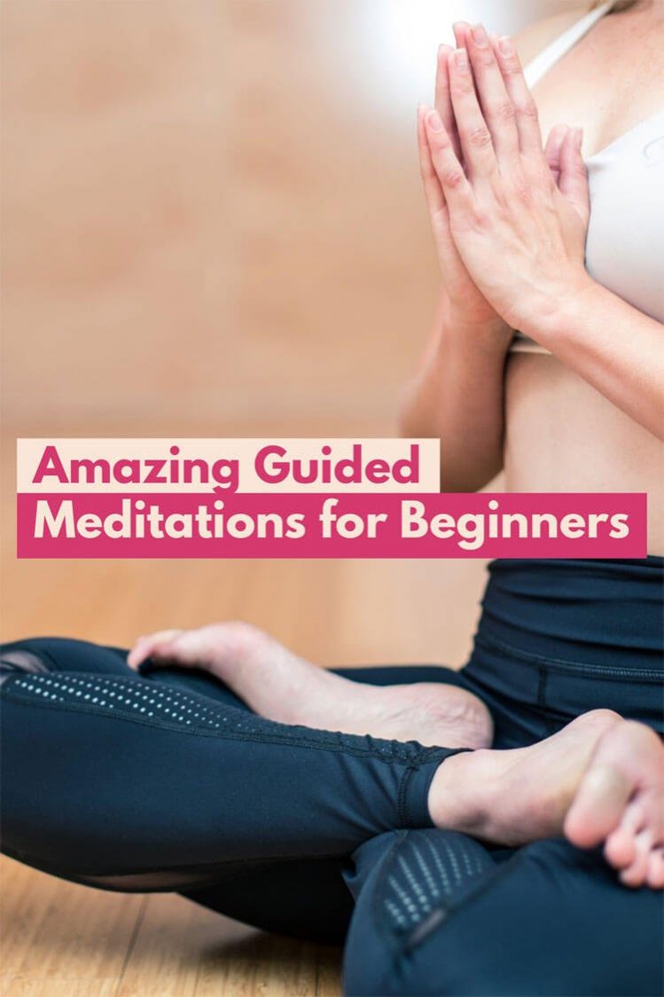 Guided Meditations for Beginners