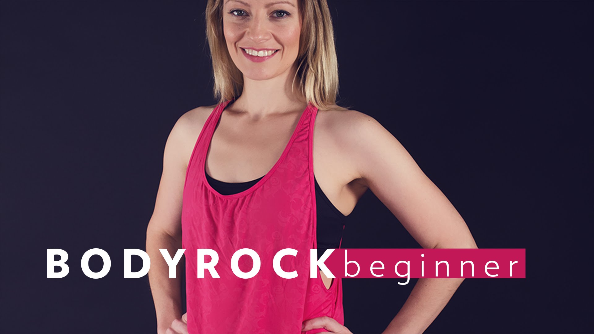 bodyrock challenge beginner workout workouts beginners bodyrocktv tweet
