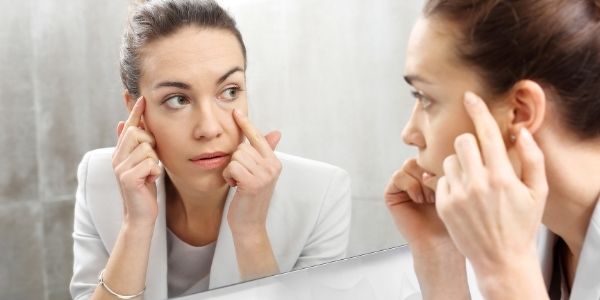 Reduce Eye Wrinkles with Facial Yoga