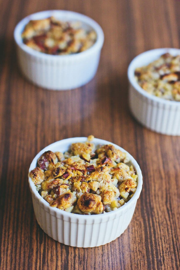 Apple Crumble Recipe