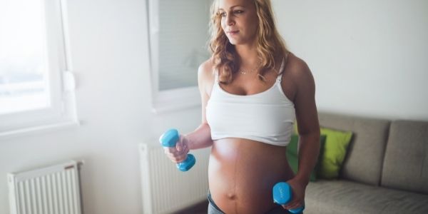 Denise Austin: Pregnancy Workouts