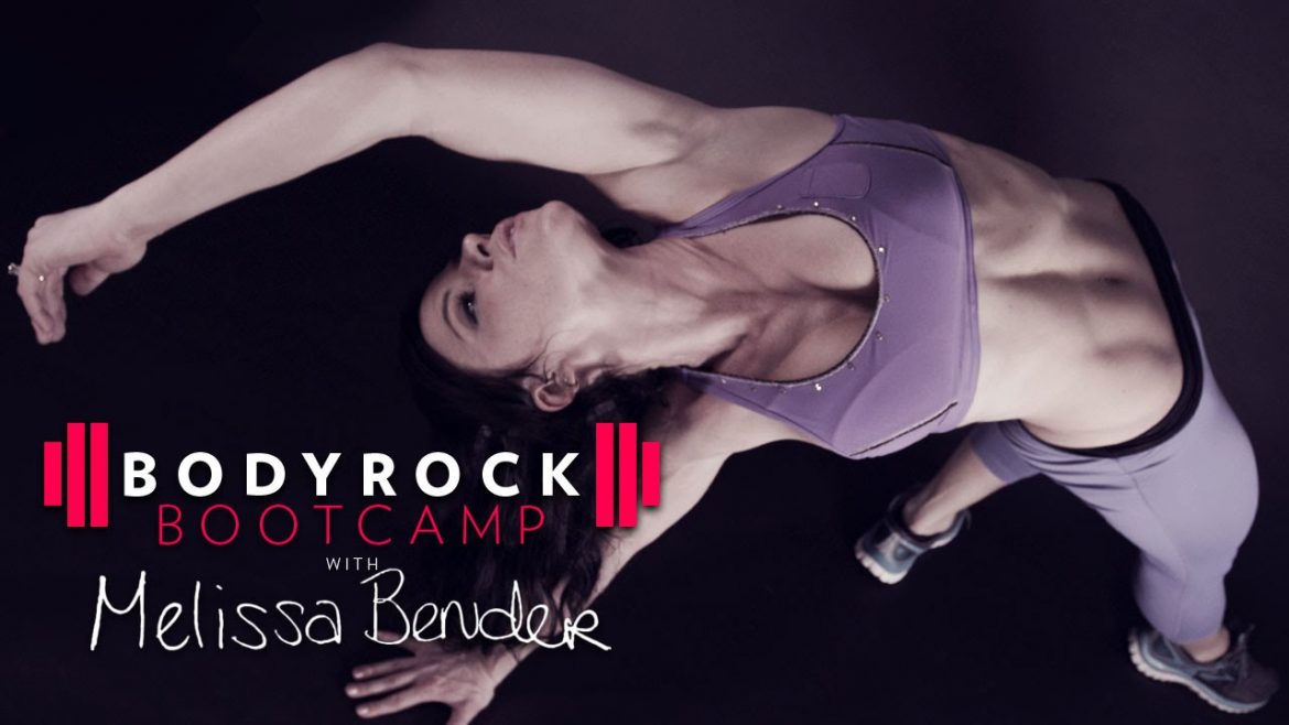 BodyRock Bootcamp | Melissa Bender