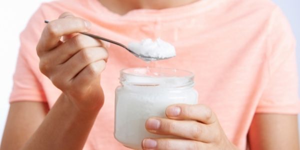 Coconut Oil Dispenser