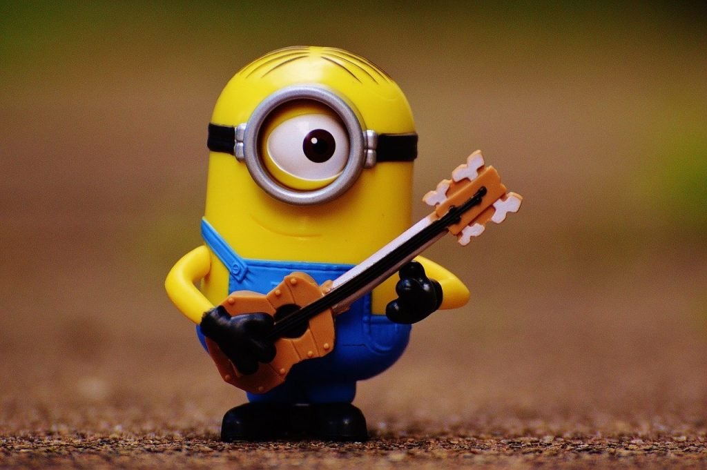 minion-1357212_1280