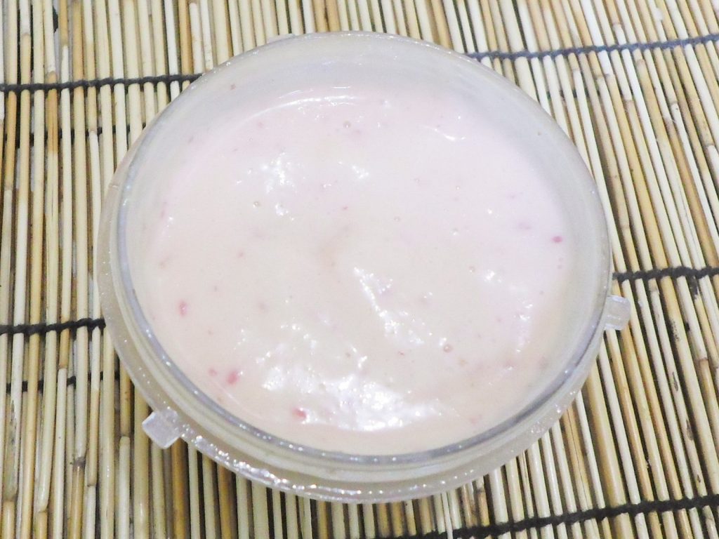 Anti Aging Apple Papaya Smoothie