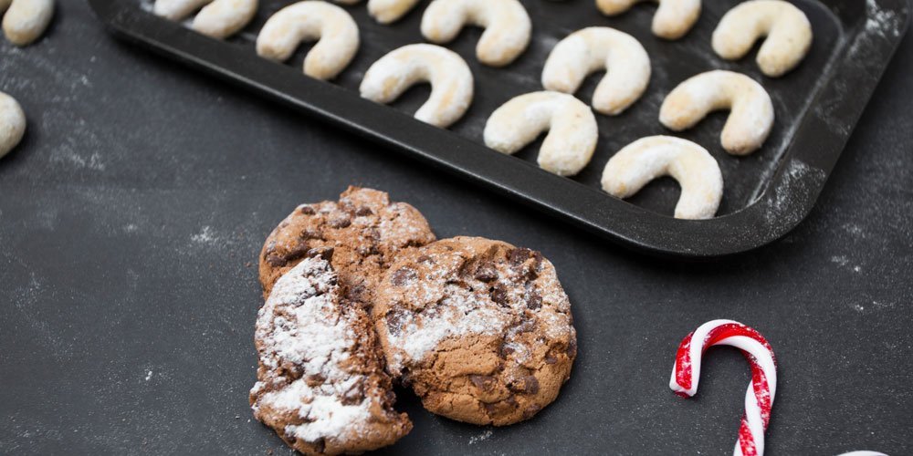 Recipes For Delicious Christmas Cookies 2019 - The One Percent