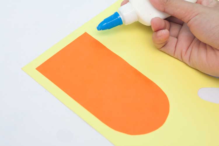 DIY Valentine's Day Card Craft Step 5
