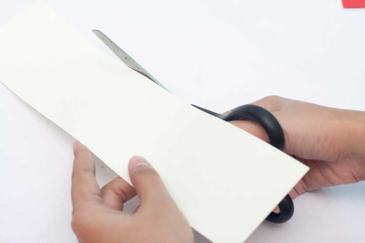 DIY Valentine's Day Card Craft Step 9