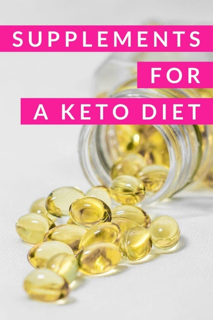 10 Best Supplements For A Successful Keto Diet To The One Percent