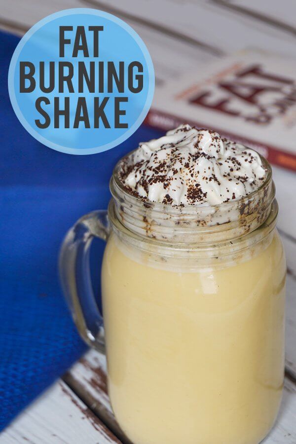 Keto Fat Burning Shake