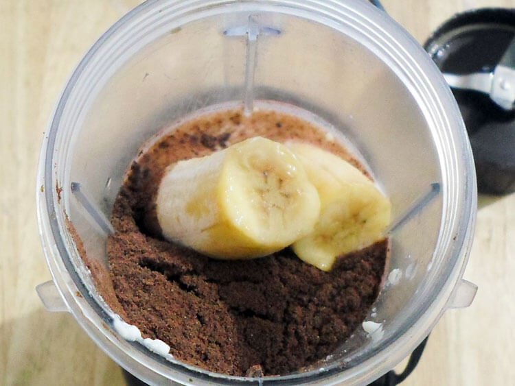 Protein Chocolate Smoothie