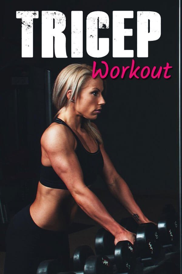 Tricep Workout