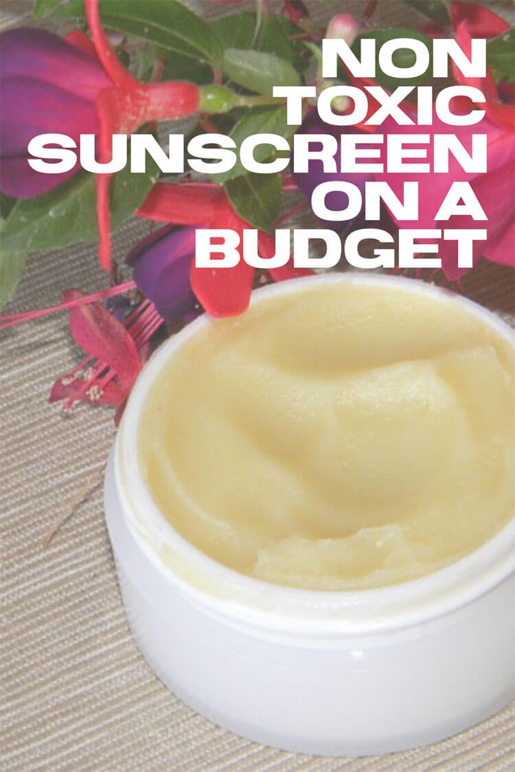 Non Toxic Sunscreens