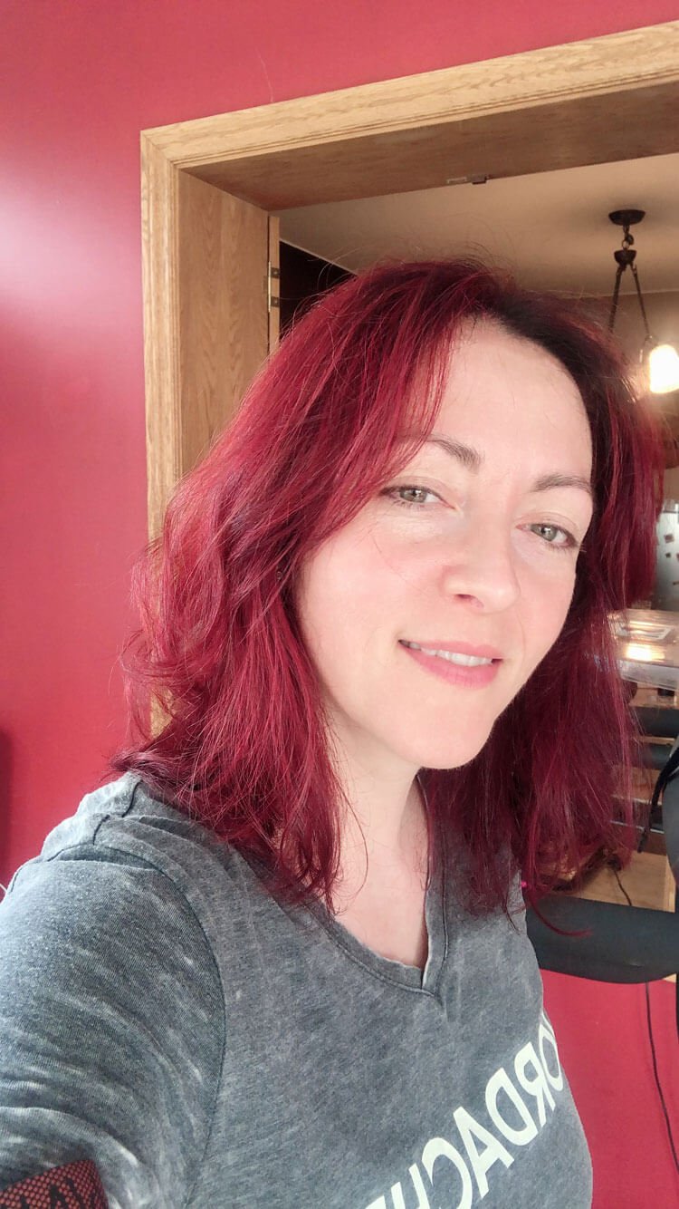 Red Hair