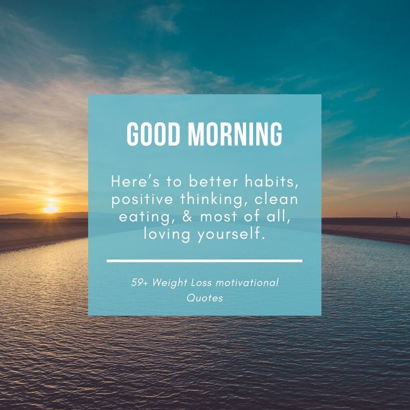 Here's to better habits, positive thinking, clean eating, & most of all, loving yourself.