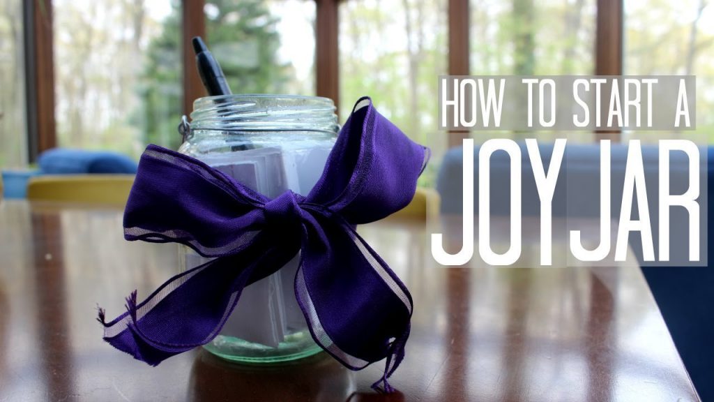 Make Your Own Journal Jar – 28 Journal Jar Questions and Prompts