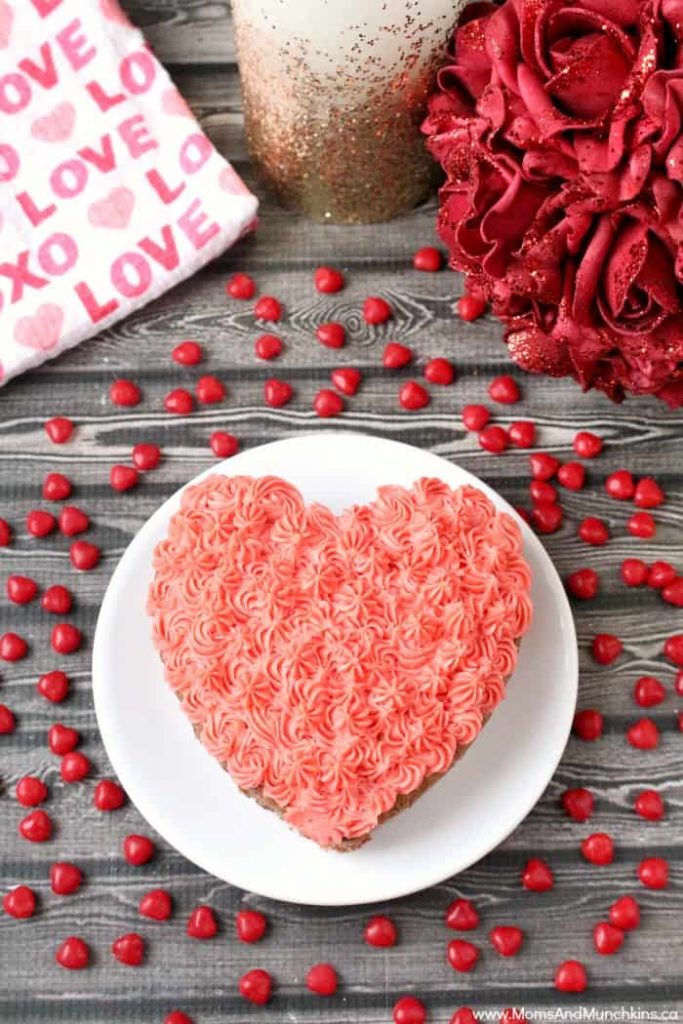 25+ Sweet Treats for Valentine’s Day Dessert To The One Percent