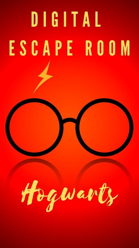 Hogwarts Digital Escape Room