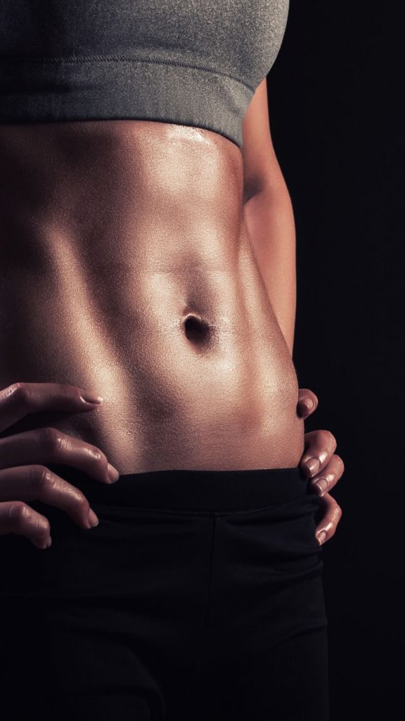 HIIT Ab Workout