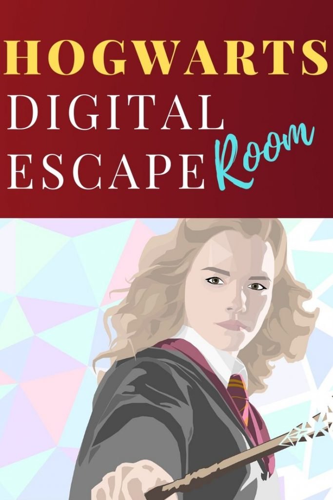 Hogwarts Digital Escape Room