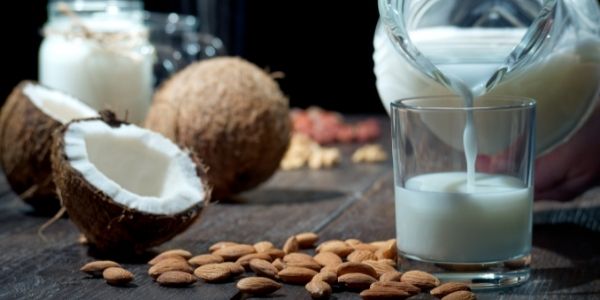non dairy milk