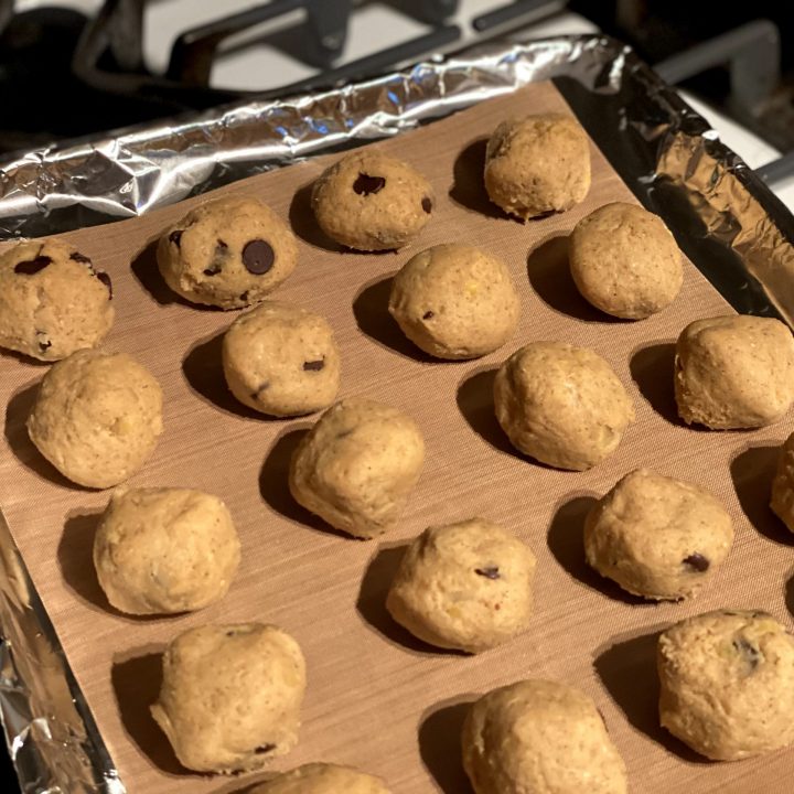 no bake energy bites