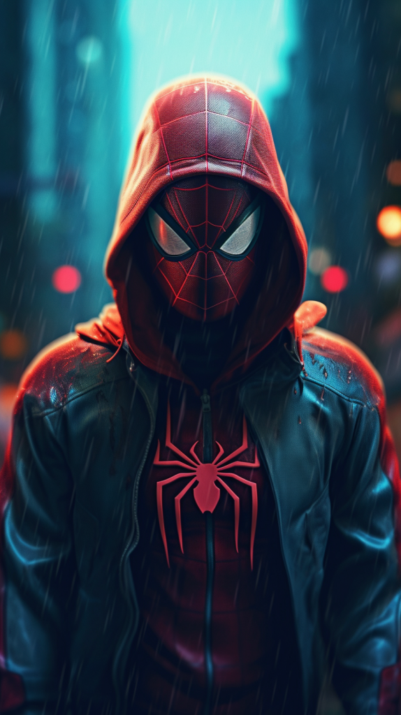 Celebrating the Web-Slinger: The Best Spider-Man iPhone Wallpapers