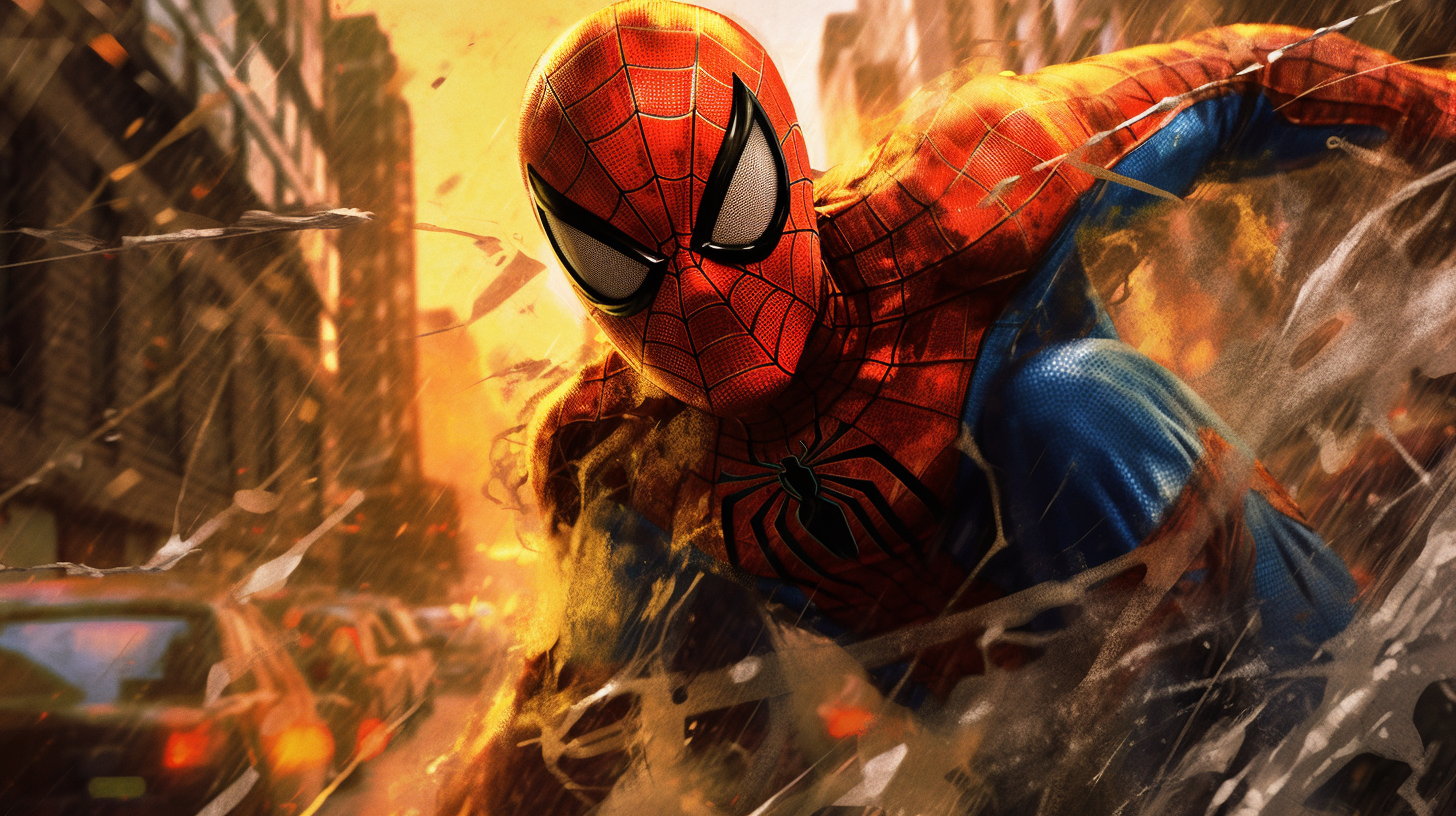 Wallpaper ID 421102  Comics SpiderMan Phone Wallpaper Peter Parker  828x1792 free download