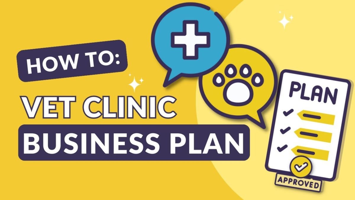 veterinarian clinic business plan